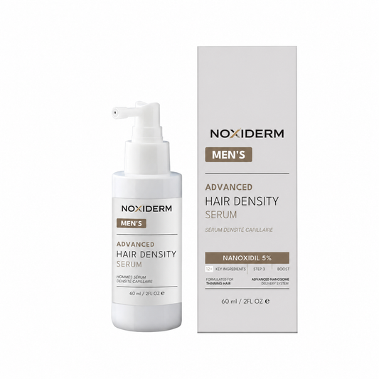 Noxiderm® Density 5 | Sérum de Densidad Capilar con Nanoxidil 5%